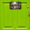 Edge Collections - 8" x 12" - Multicolor - Cavalier Spaniel Halloween Wall or Door Hanging Prints Aluminum Metal Sign - 1 Piece